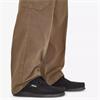 CLARKS  MENS  SHOE - BLACK SUEDE